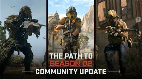 Is warzone 2.0 a new game or update