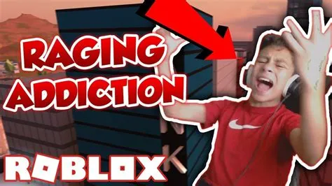 Why is my kid addicted to roblox