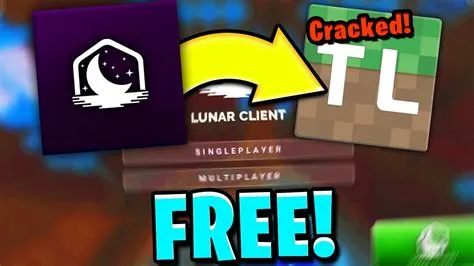 Is tlauncher a cracked minecraft client