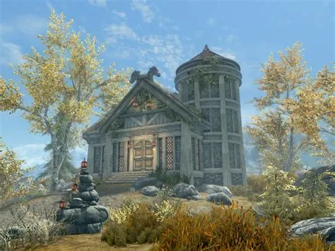 Can you have all 3 homesteads in skyrim