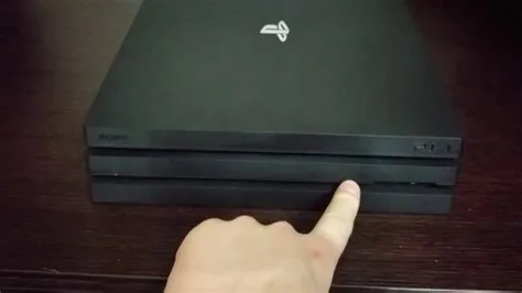 Why does my ps4 beep but not turn on