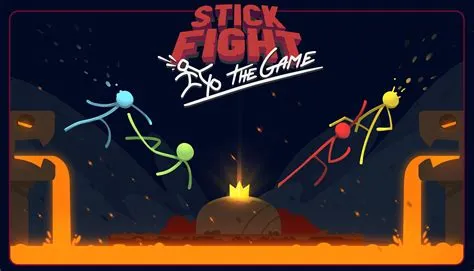 Where can i play stickman fight