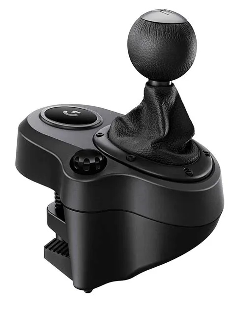 Does logitech g29 have shifter