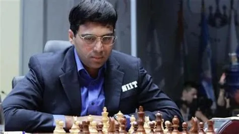 Who defeated viswanathan anand in chess