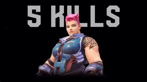 What kills zarya