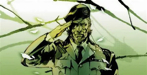 Is metal gear anti american