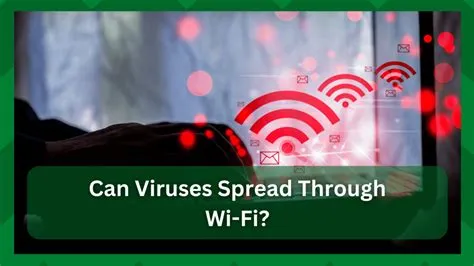 Can viruses destroy wi-fi