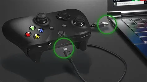 Is there a way to connect xbox 360 controller to pc without an adapter