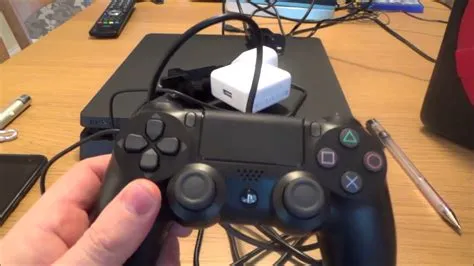 How to charge ps controller without console