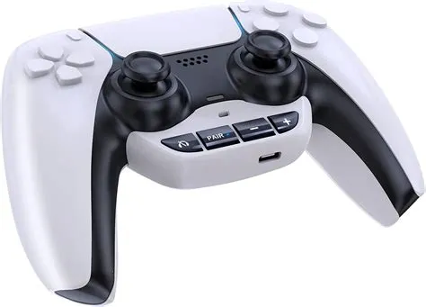 Does ps5 controller have bluetooth