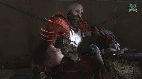 How long did kratos sleep