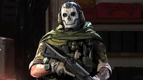 How old is ghost in mw2