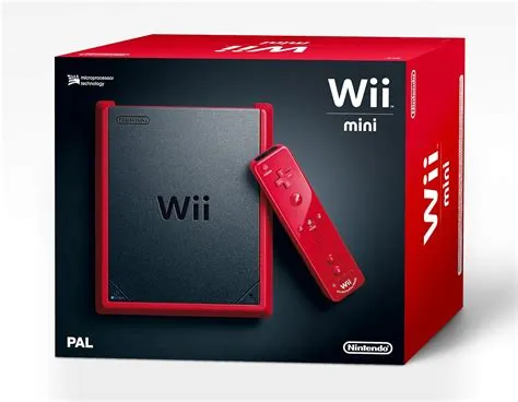 What is a wii mini