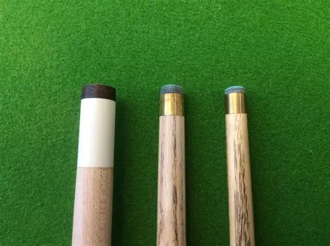 What is the best cue tip size