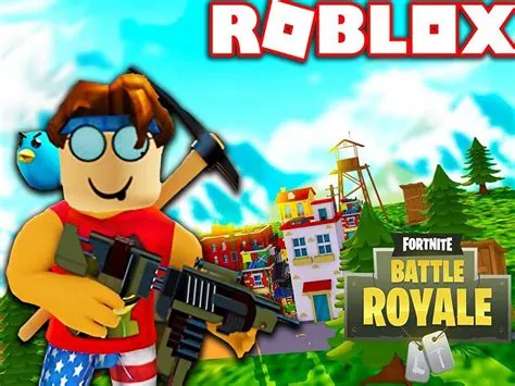 Who is better roblox or fortnite