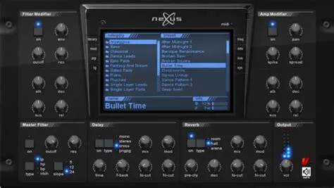 Is nexus 3 a synth