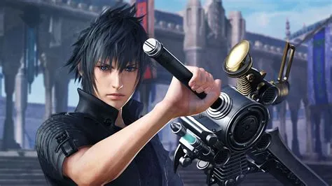 Which ff is noctis