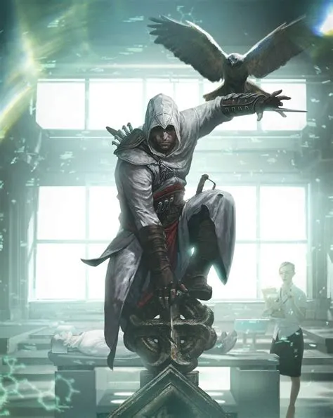 Is assassins creed an rpg game