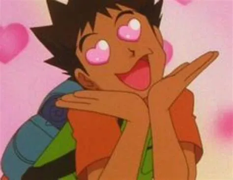 Who loves brock