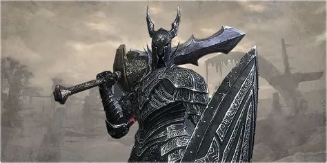 Are black knight weapons good in ds3