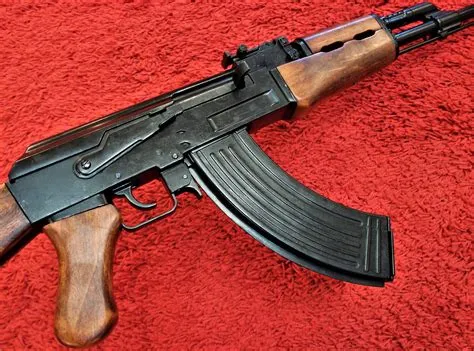 Why cant you buy a russian ak