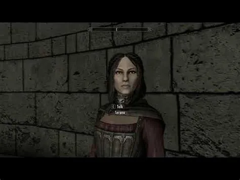 Can i marry serana after she becomes human