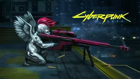 What is the best sniper in cyberpunk