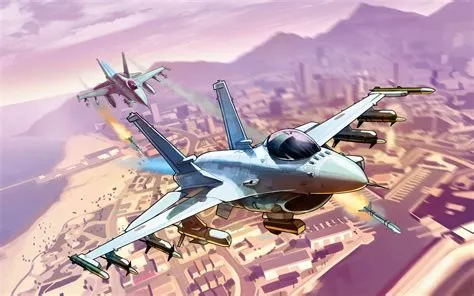 What is the best plane for dogfight gta v