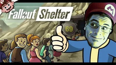 What is in vault 69