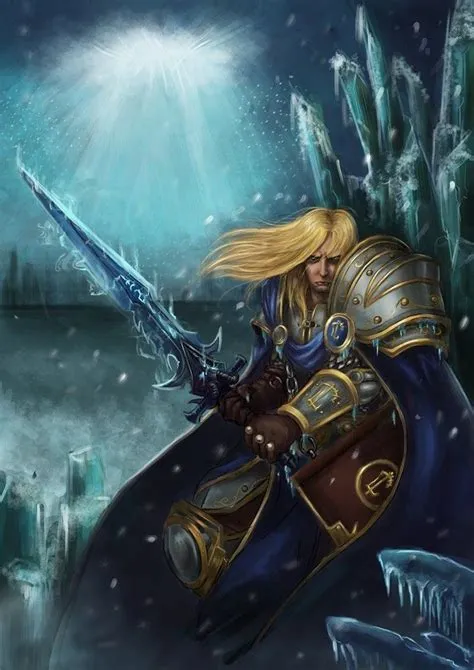 Is arthas a hero