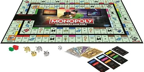 How long does a real game of monopoly take