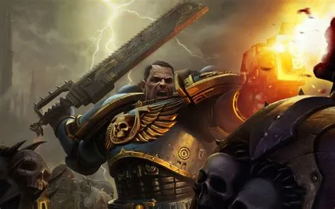 Is warhammer 2 in the same universe as 40k