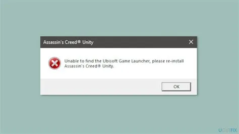 How do i repair ubisoft games