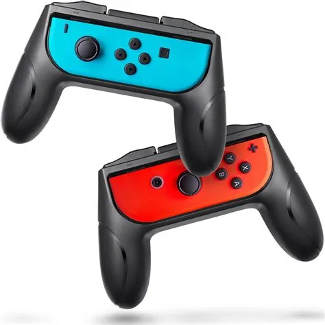 How do i use both joy-cons as one controller