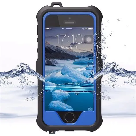 Is the iphone 7 water proof