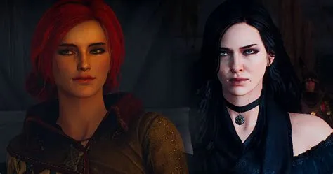 Is there a romance limit in witcher 3