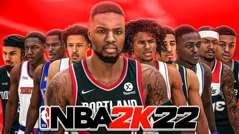 Can 2k22 play with 2k22 next gen