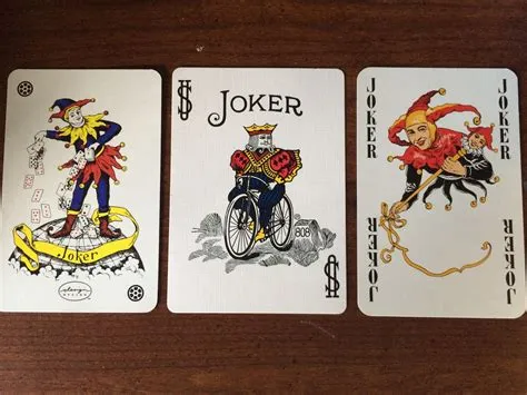 Is joker a high card