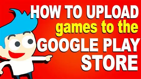 Can we earn money by uploading games in play store