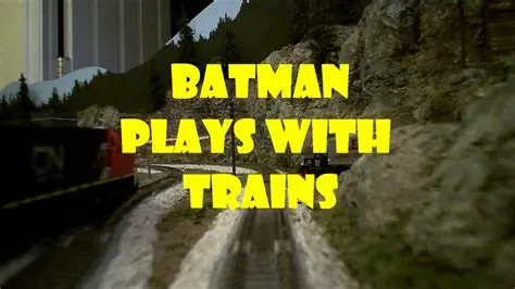 How would batman train in real life