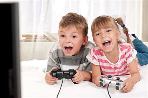 Should i buy my kids a video game