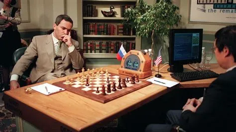 Can chess players beat ai