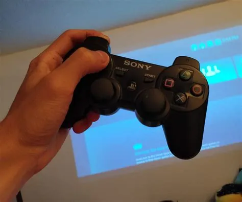 How do you connect a playstation 4 controller