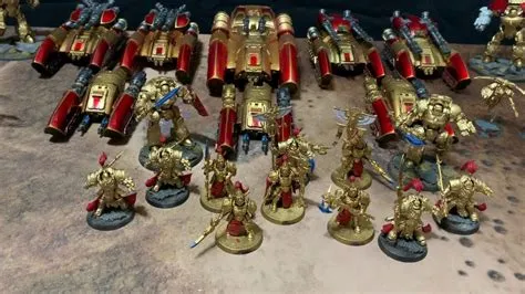 Are custodes a cheap army