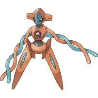 Can deoxys be transferred to bdsp?