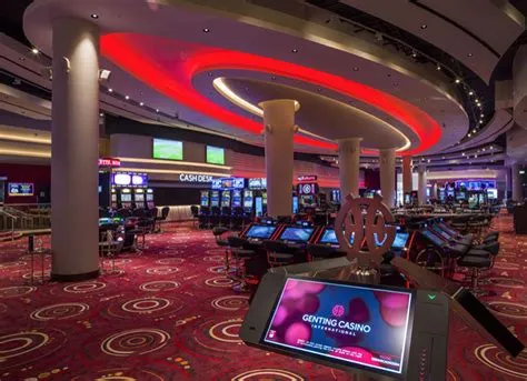 How to set up a casino in the uk