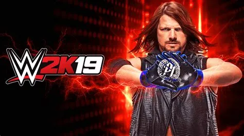 Does wwe 2k19 support 4k