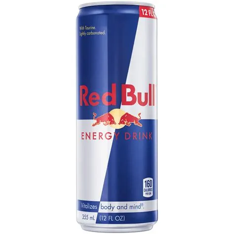 Is redbull ok for 14 year old