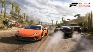 Can you play forza without game pass?