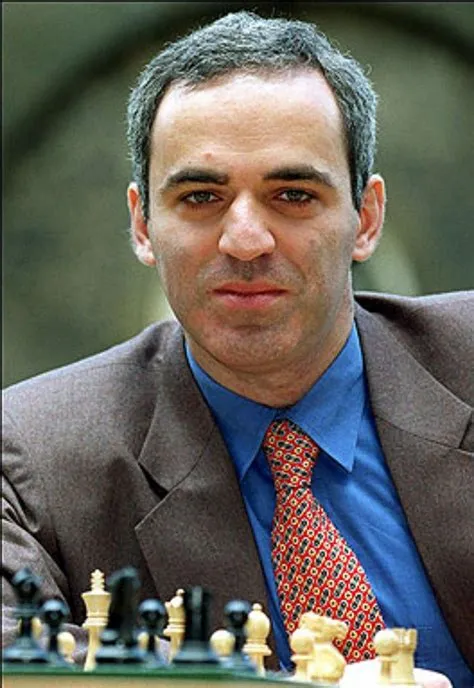 Is kasparov from armenia